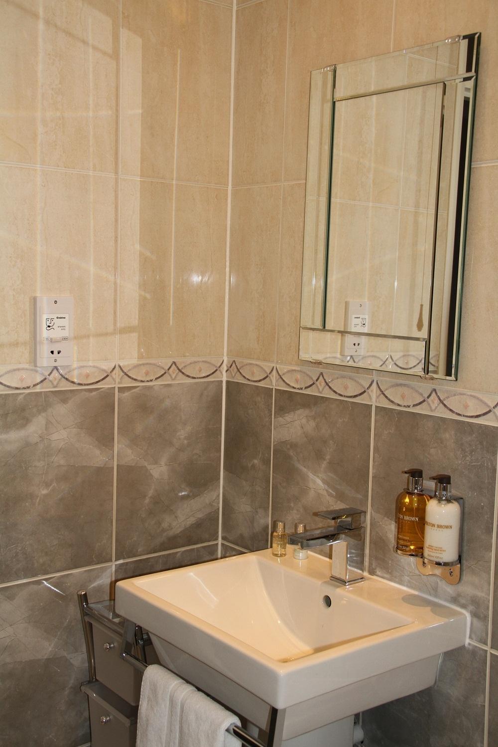 Linden Bed & Breakfast Hillington Esterno foto