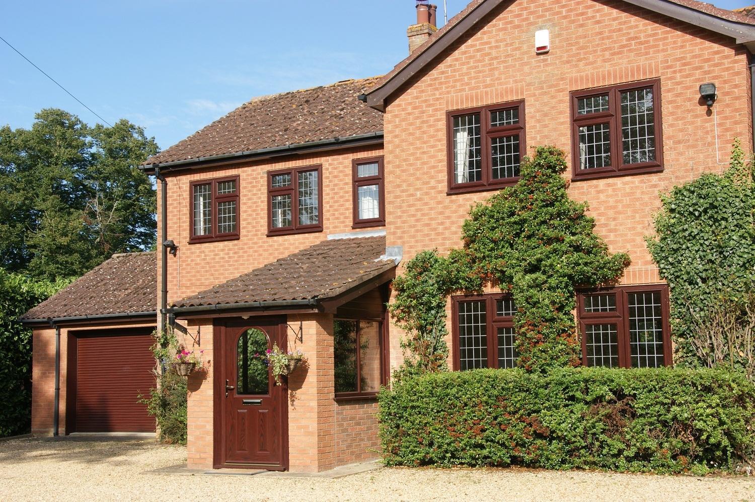 Linden Bed & Breakfast Hillington Esterno foto